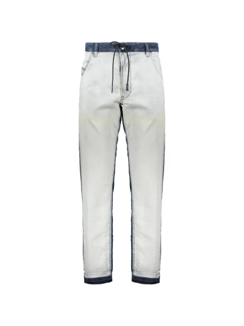 Diesel drawstring-fastening jeans Blue 00SU3F0870R