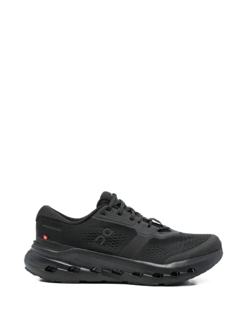 On lace-up sneakers Black 3MG10091043