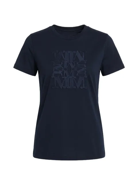 Max Mara graphic T-shirt Blue 2521946032600