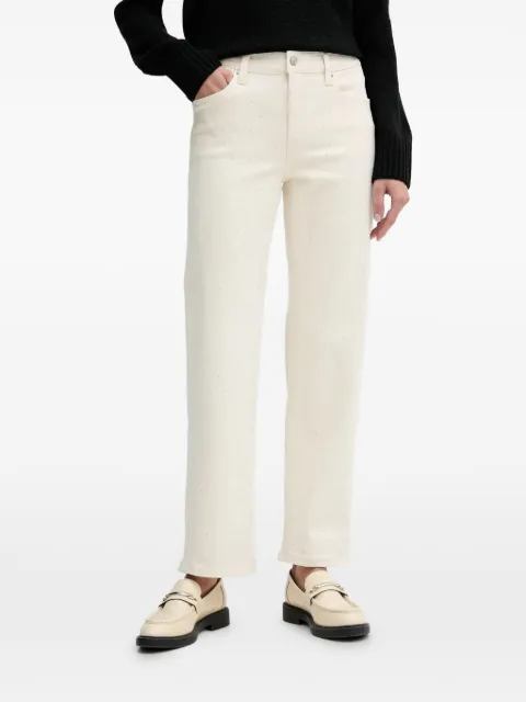 DKNY five-pocket jeans Neutrals DJ6B4208