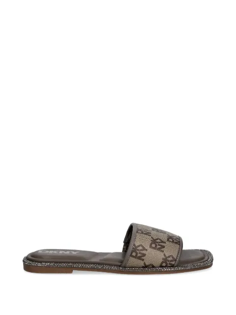 DKNY Badin flat sandals Brown K1678107