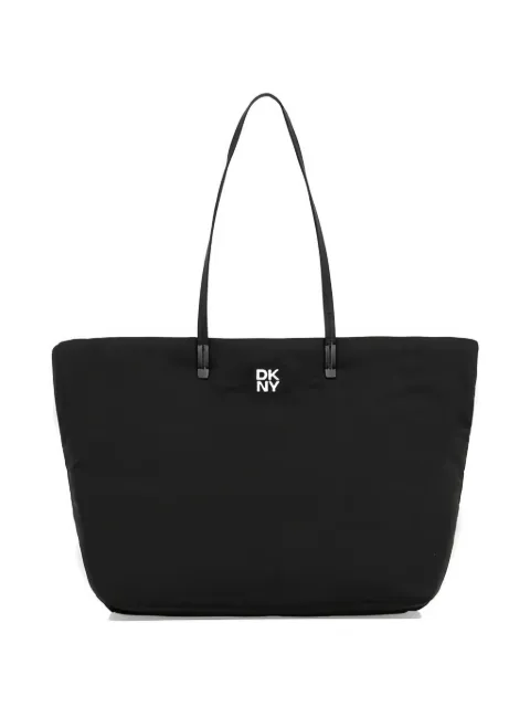 DKNY Jenny logo tote bag Black R51AEJ13