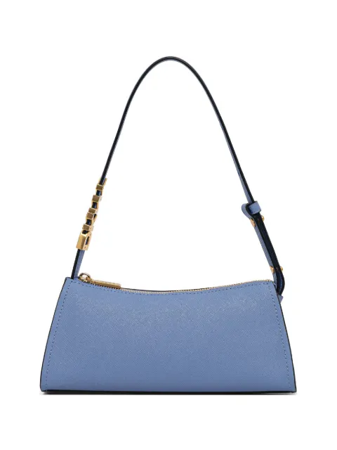 DKNY logo-plaque tote bag Blue R433YG57