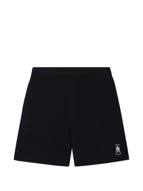 Armani Exchange logo-detail shorts Black XM001773AF10818