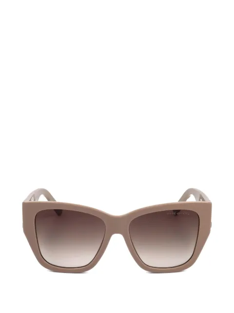 Marc Jacobs Eyewear square-frame sunglasses Brown MARC695S0NOYHA