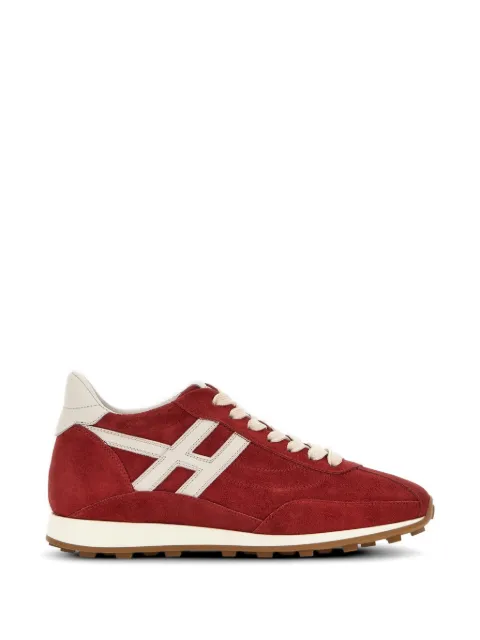 Hogan Athletic logo sneakers Red HXW6990GA22UHO