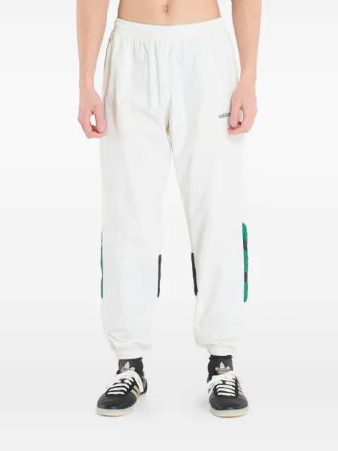 adidas santiago track trousers White KE2148