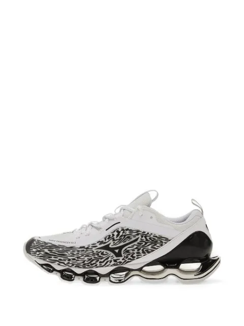 Mizuno Prophecy 13.2 lace-up fastening sneakers White D1GA261304