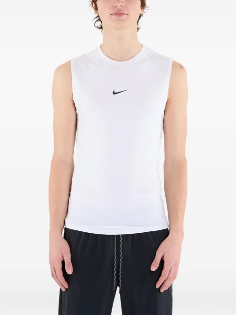 Nike Dri-FIT tank top White FB7914