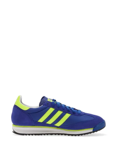 adidas SL 72 stripes sneakers Blue JQ9790
