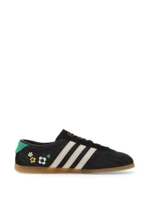 adidas Gazelle Lo Pro floral-pattern sneakers Black IH1890