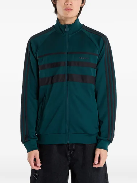adidas perfomance jacket Green JX1487