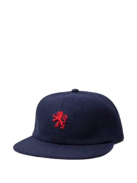 Cavendish embroidered cap Blue CV07