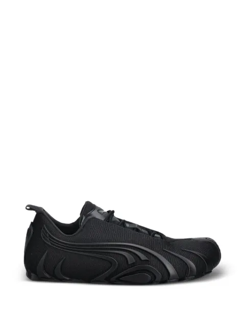 PUMA x San San Gear logo-detail sneakers Black 402956