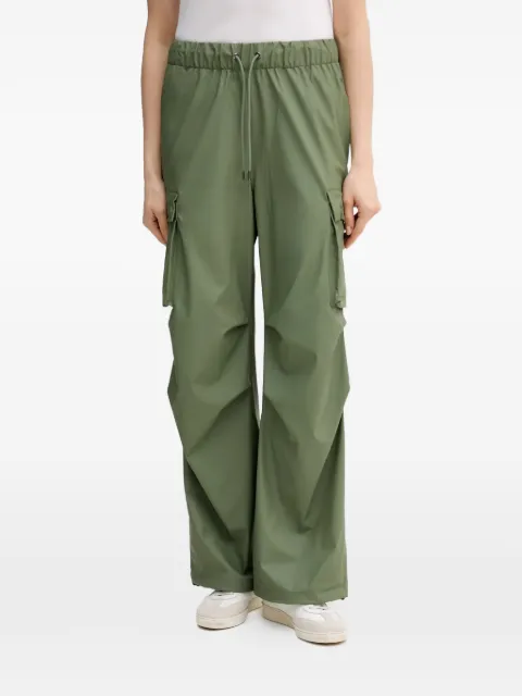 Rains drawstring pants Green 18310