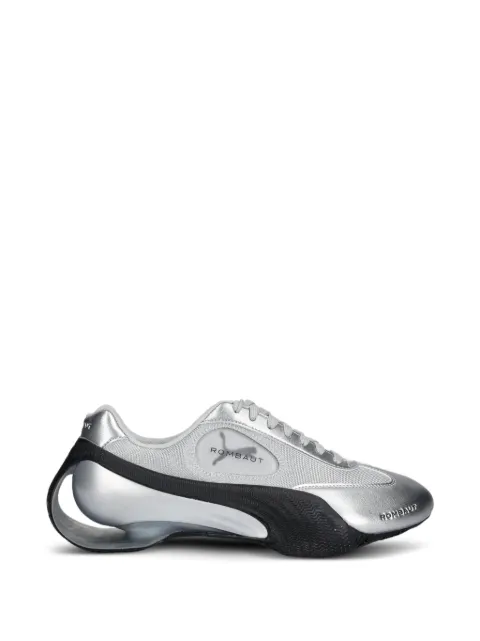 PUMA x Rombaut logo-print sneakers Grey 406169