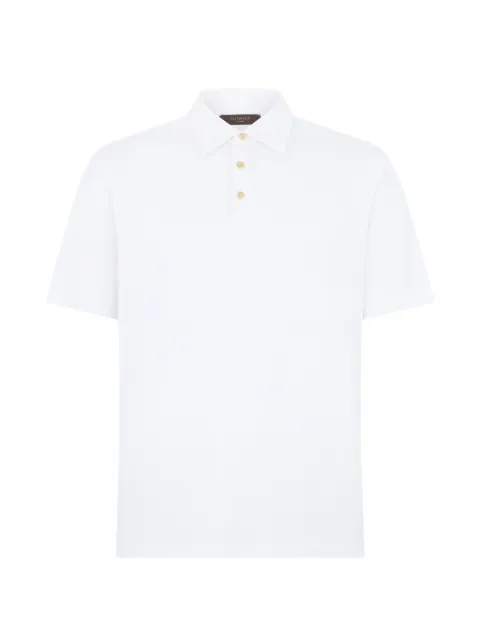 slowear cotton polo shirt White 810382ZQ317