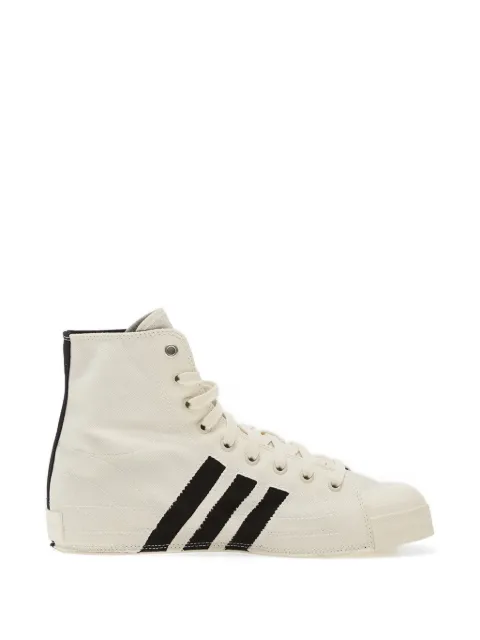 Y-3 Nizza Hi 3-Stripes sneakers Neutrals KI0855