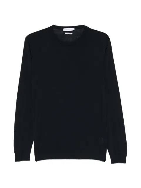 Daniele Fiesoli cotton sweater Blue 0303