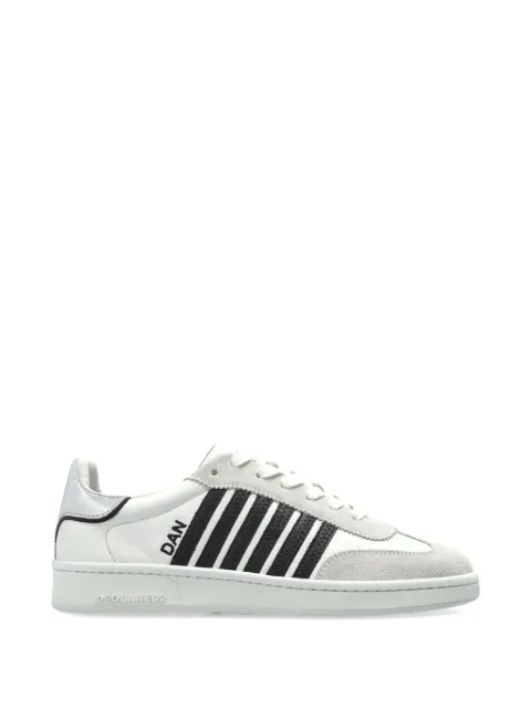 DSQUARED2 Boxer sneakers White SNW047618908715