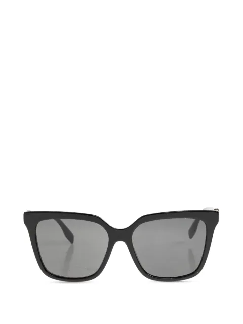 Tory Burch square-frame sunglasses Black 0TY7212D