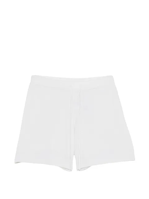 Allude drawstring shorts White 2632004340