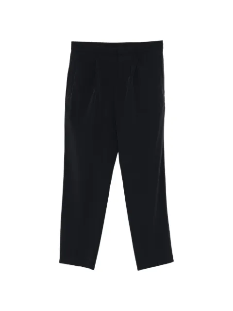 Emporio Armani pleated trousers Blue EM005440AF13772