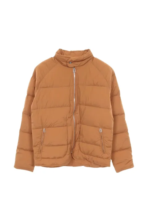 Hermès Pre-Owned 2000s serie button down jacket Brown 1047336