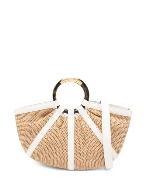 Coccinelle round-handle tote bag Neutrals E1U5D180101