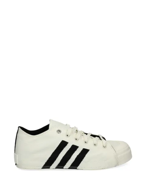 Y-3 three stripes sneakers Neutrals KI0856