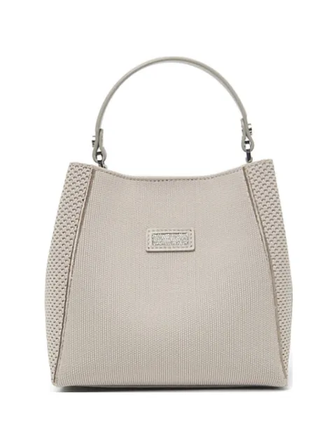 Peserico mini beige tote bag Neutrals S38378C0RCC829