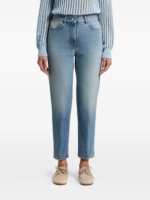 Peserico five-pocket jeans Blue A04525L87Q04291