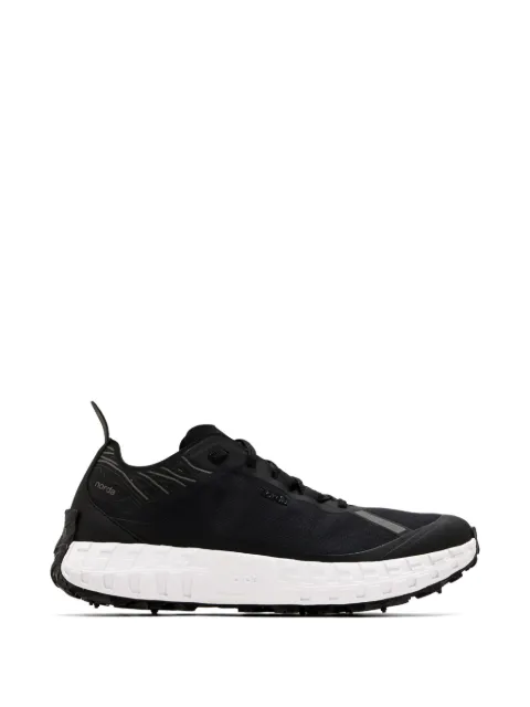 norda lace-up sneakers Black NORDA001AW
