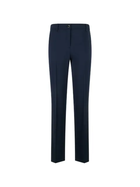 Nine In The Morning button trousers Blue THA05U74