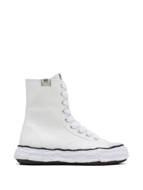 Maison MIHARA YASUHIRO Peterson 23 OG hi-top sneakers White A14FW728