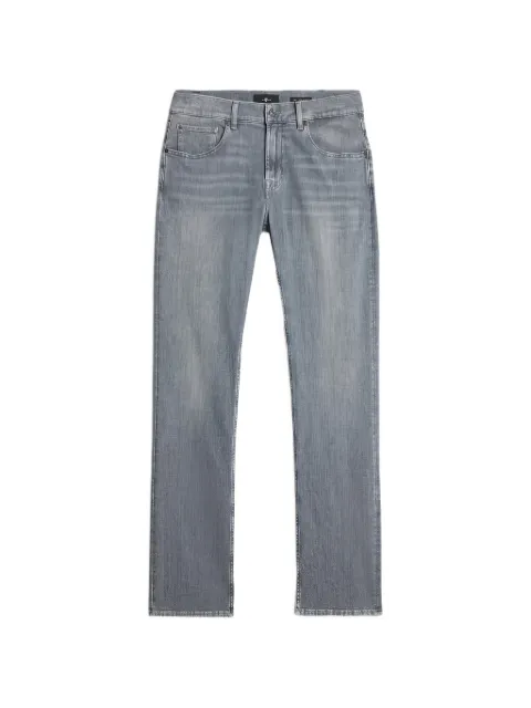 7 For All Mankind Slimmy tapered jeans Grey 7TE70R88
