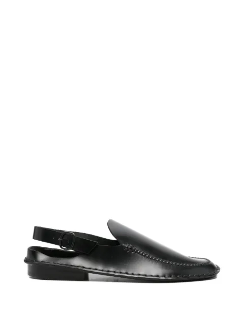 Hereu Rafel mules Black RAFMFS26