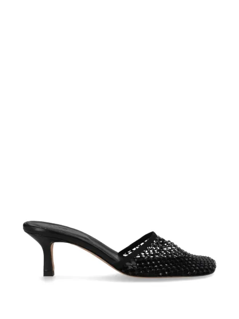 Alysi net pumps Black 316636P6100NE