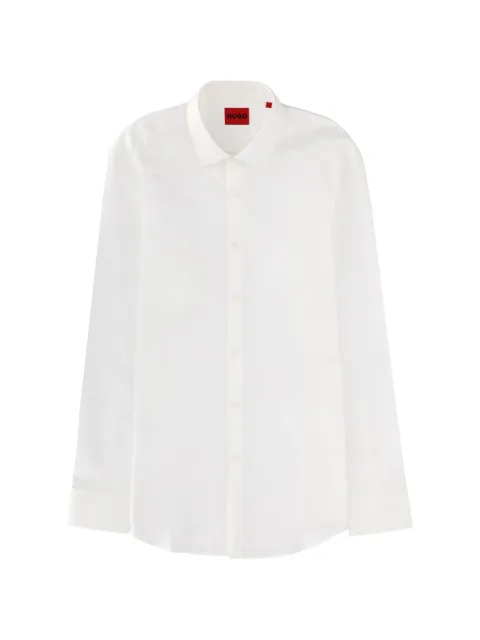 HUGO red shirt White 5055529510276899199