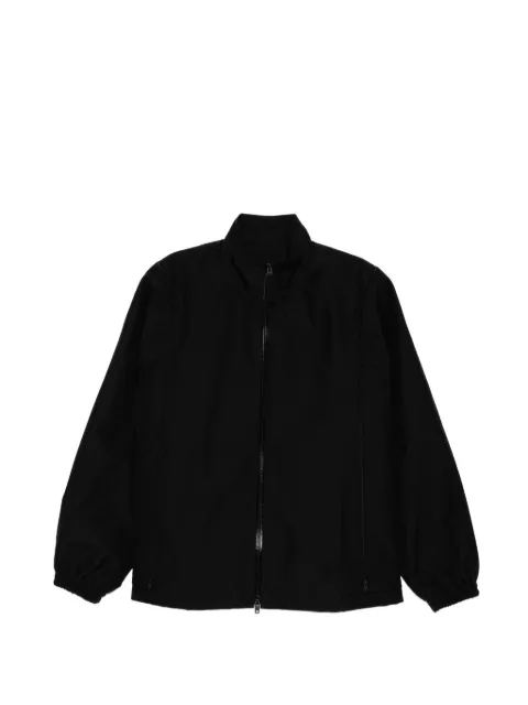 Juun.J detachable-sleeve jacket Black JC6264P005