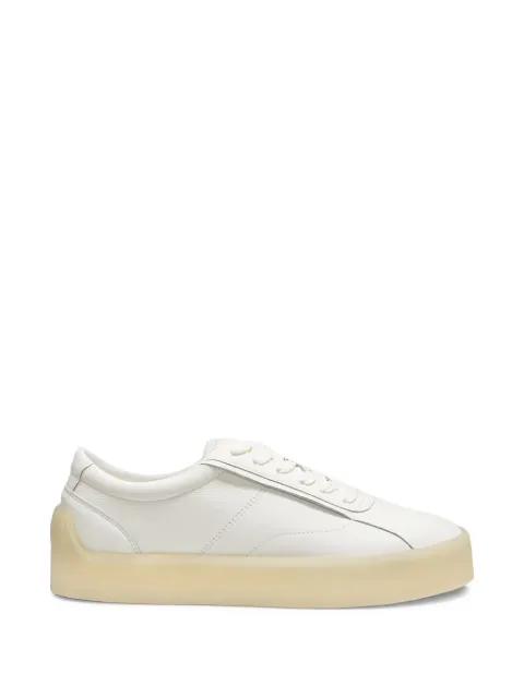 HUGO textured sneakers White 50557732
