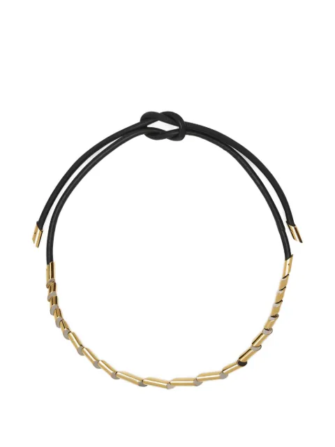 Lanvin Séquence belt Gold AWBEMB0OTUB1P23