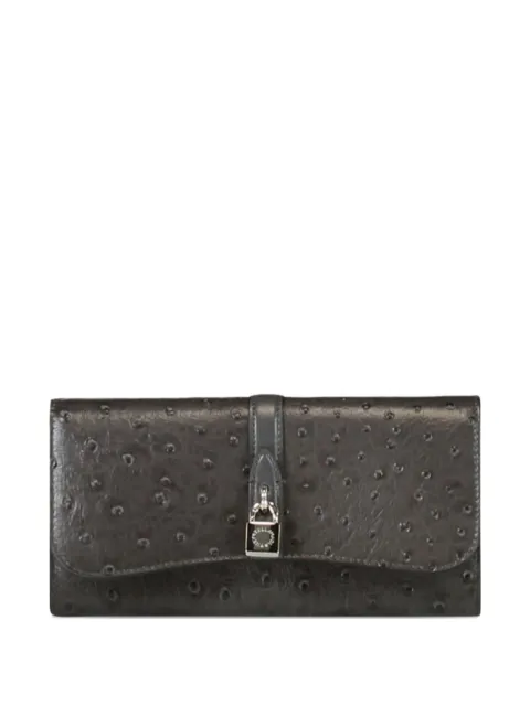 Stella McCartney Ryder wallet Grey 7P0081WP06291203