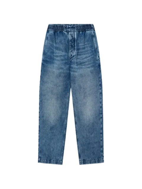 MARANT Timeo elasticated-waistband jeans Blue PA0091HAB1H07H