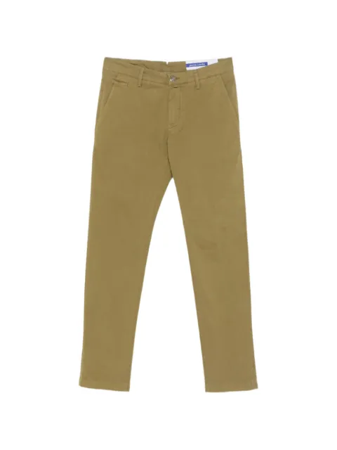Jacob Cohën pocket trousers Green JUMP0001003S2544