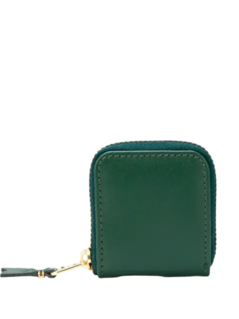 Comme Des Garçons Wallet SA4100BGRN Green Green SA4100