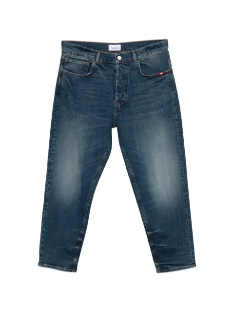 AMISH five-pocket jeans Blue AMU001D7423187