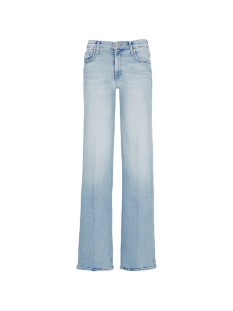 MOTHER mid rise Jeans Blue 107881008ATHEMIDRISEMAVENIWI