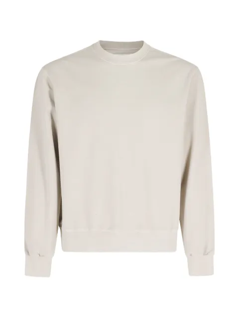 Circolo 1901 crew-neck sweatshirt Neutrals CN5201