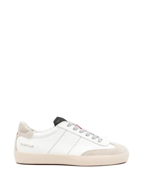 Ishikawa leather sneakers White 3008